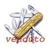 Coltello multiuso Victorinox Climber Gold serie limitata 2016