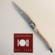 Coltello pieghevole corno di cervo Laguiole en Aubrac