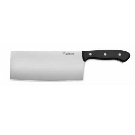 coltello cuoco cinese cm. 18 gourmet wusthof