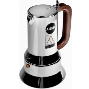 Caffettiera 9090 ALESSI in acciaio inox 1 tazza