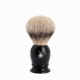pennello-da-barba-tasso-argentato-MUHLE-misura-small-nero-99K256