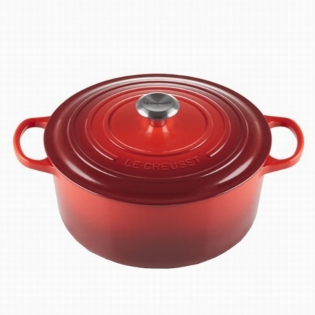casseruola-rotonda-26-cm-le-creuset-rosso-ciliegia