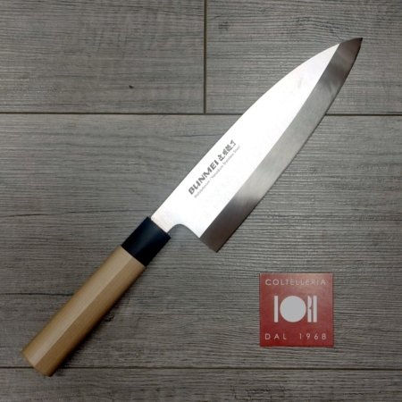 Coltello Deba cm 19,5 BUNMEI