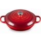 tegame-basso-cm.-30-le-creuset-rosso-ciliegia