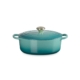 casseruola-ovale-29-cm-le-creuset-blu-riviera